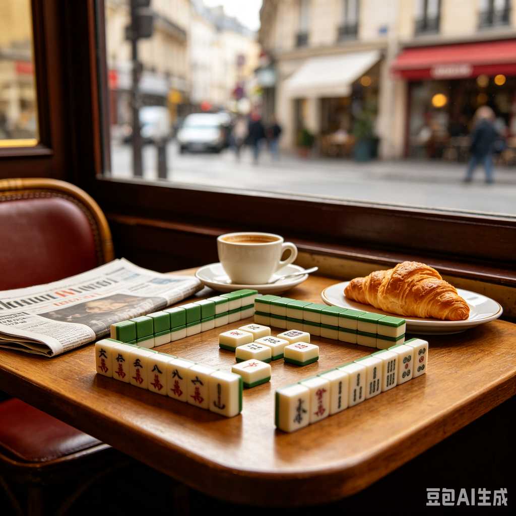 Canterbury,mahjong