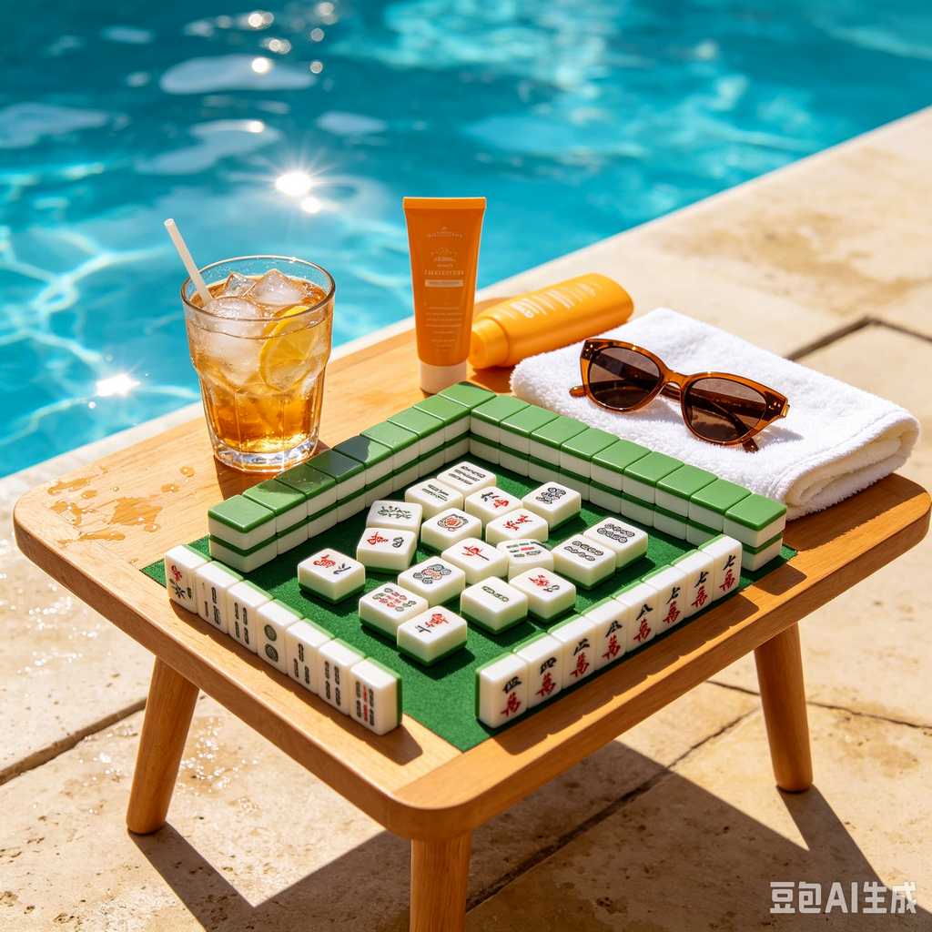 Tijuana,mahjong