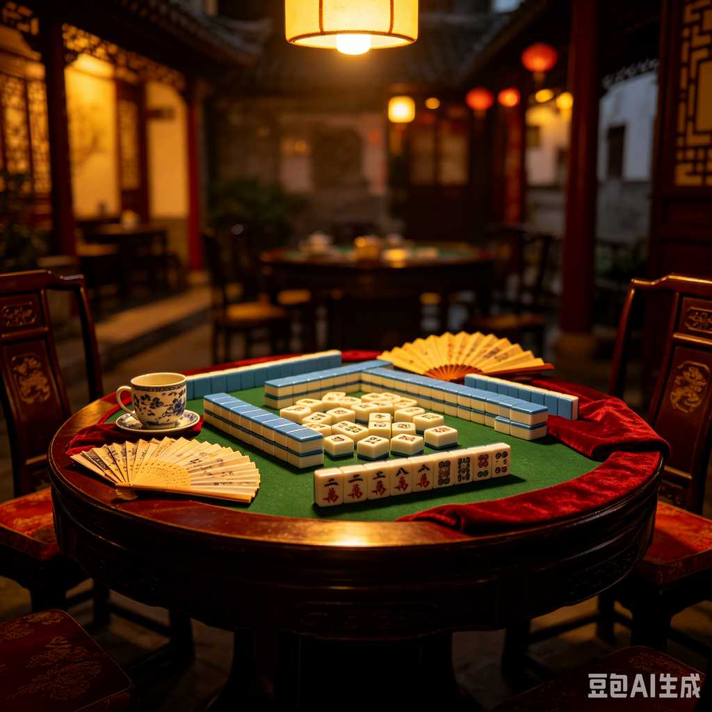 Barranquilla,mahjong