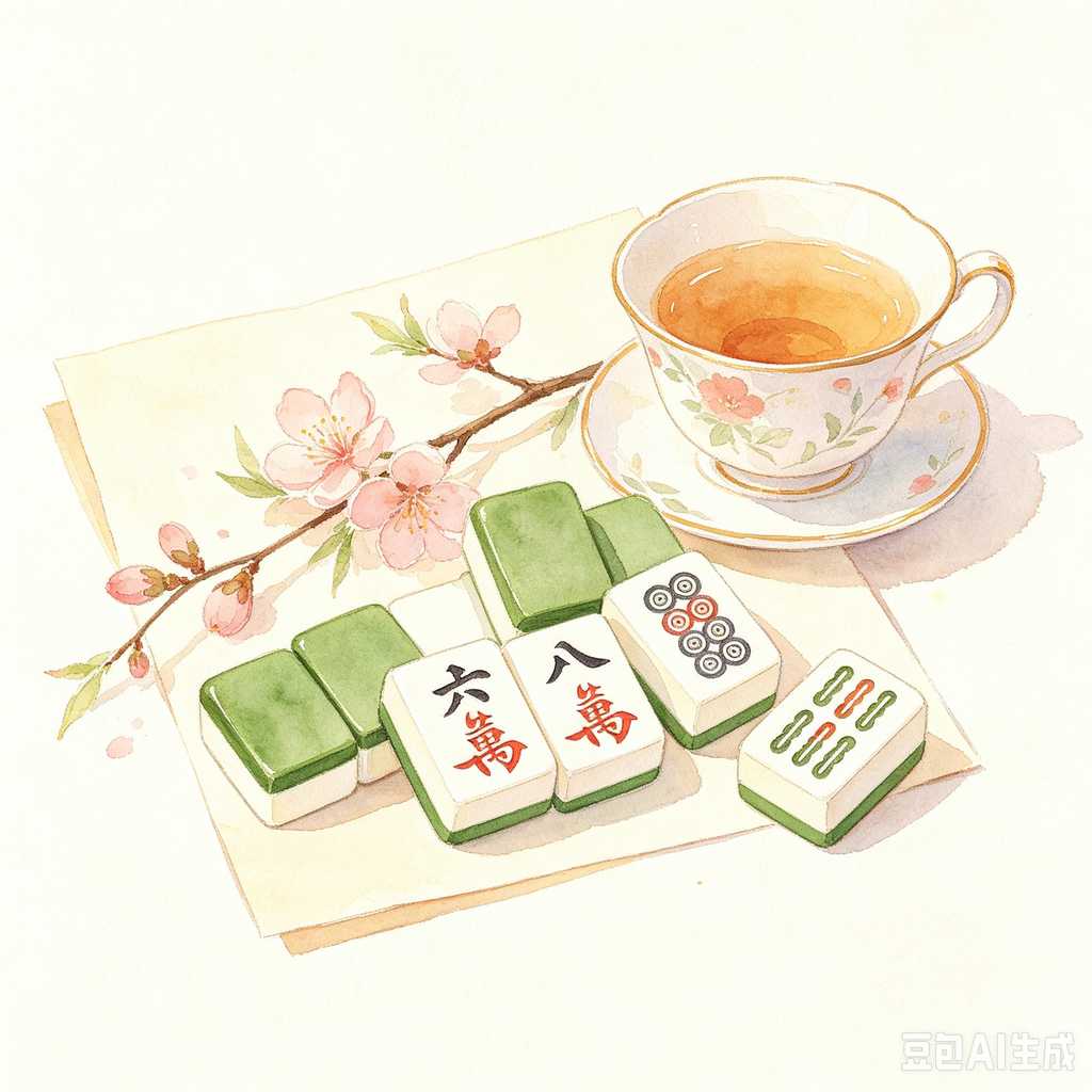 LasVegas,mahjong