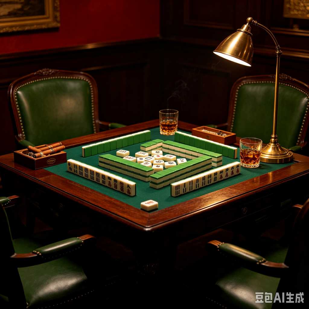 Managua,mahjong