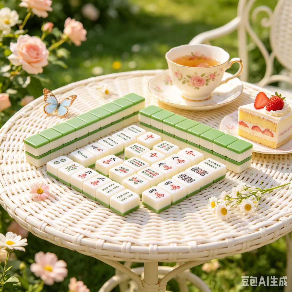 Miami,mahjong