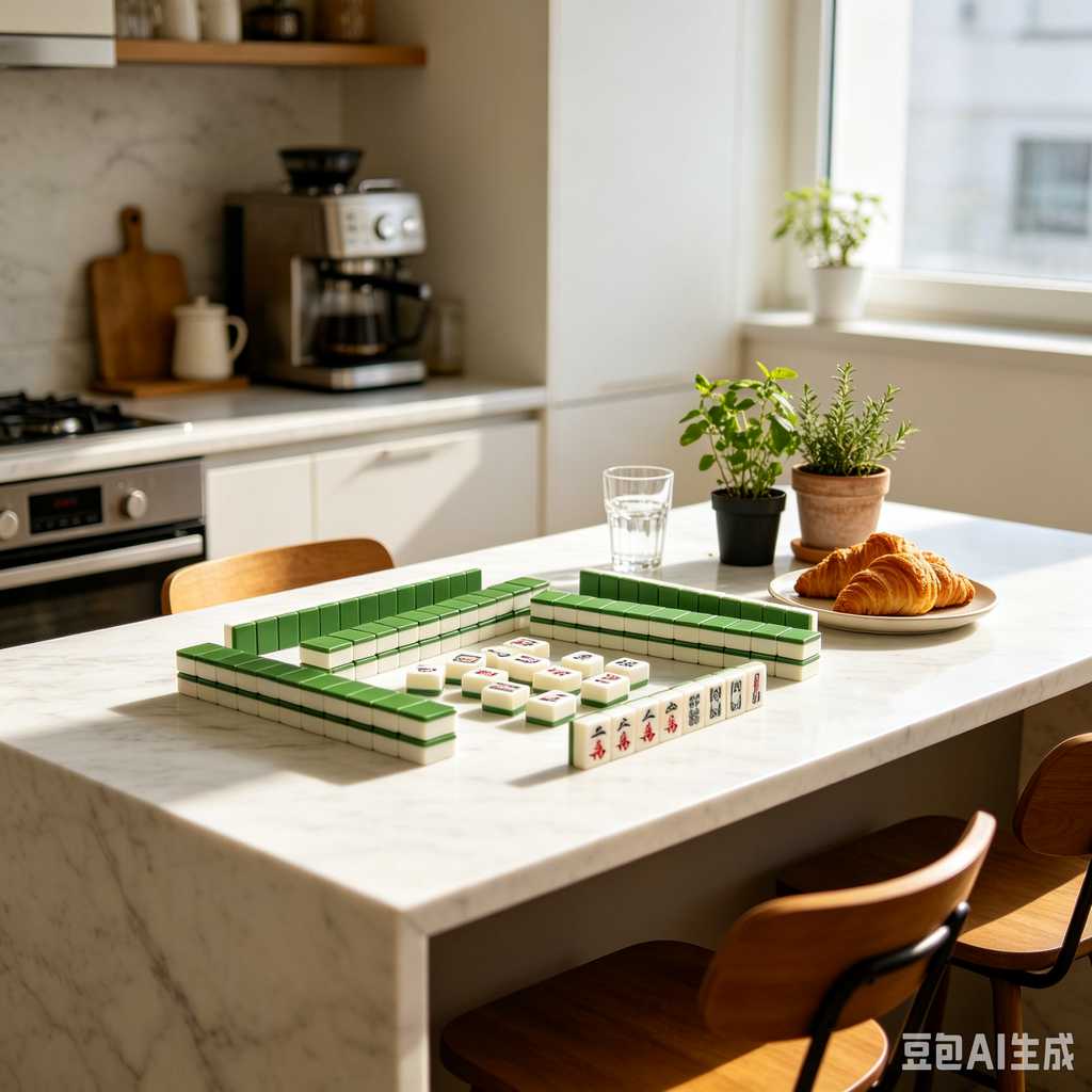 Maine,mahjong