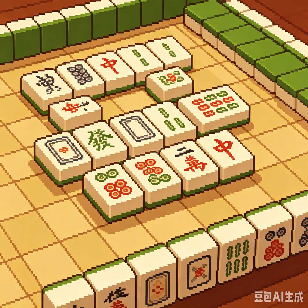 MobileAL,mahjong