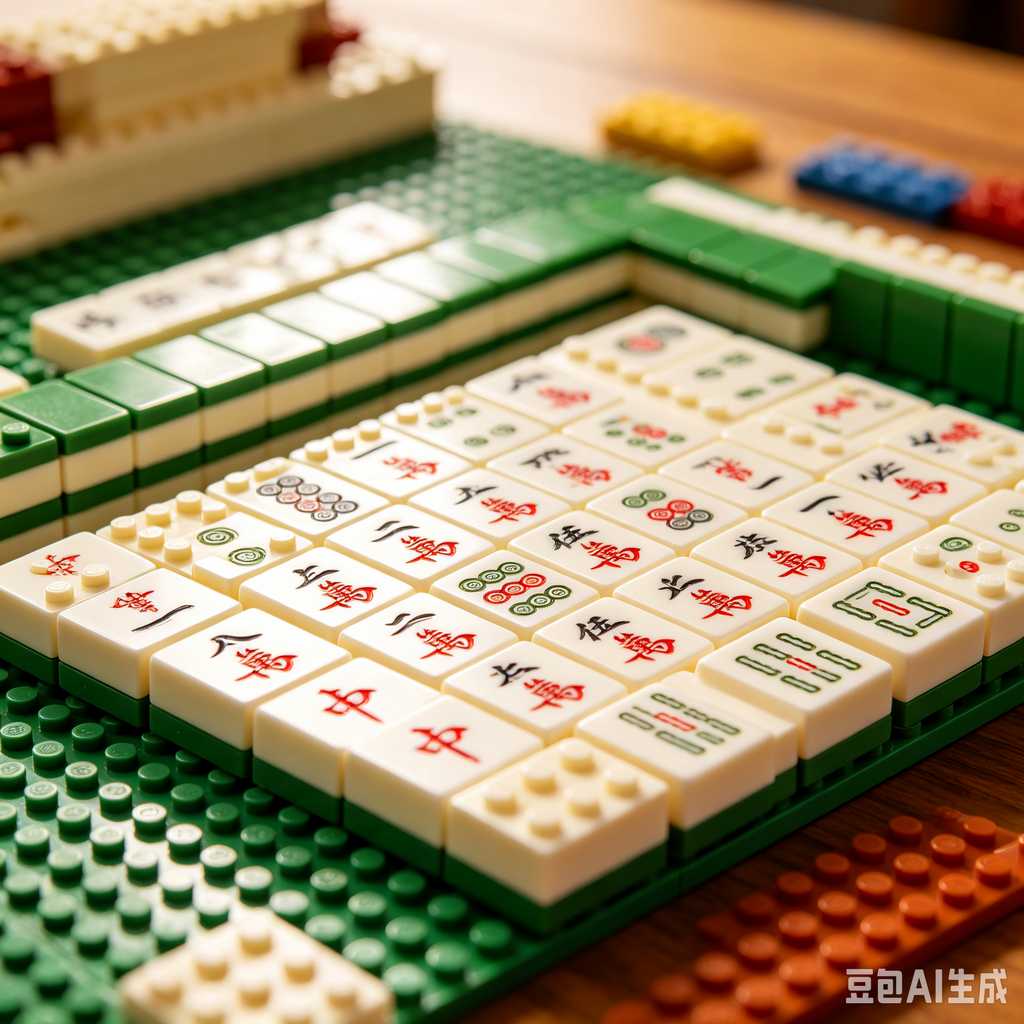 Paris,mahjong