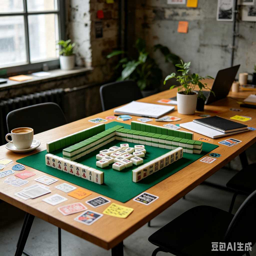 Dubrovnik,mahjong