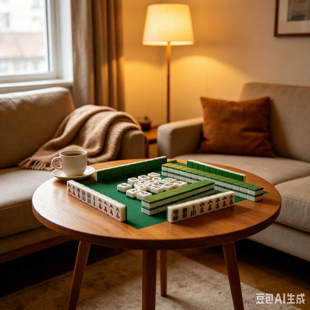 ReadingPA,mahjong