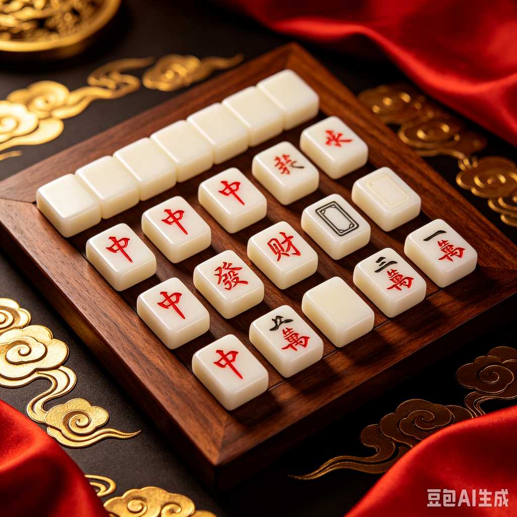 Ljubljana,mahjong