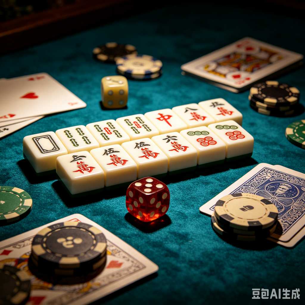 Iowa,mahjong