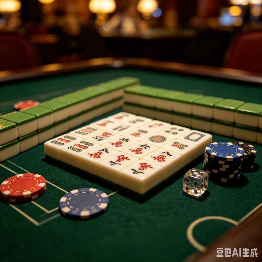 StLouis,mahjong