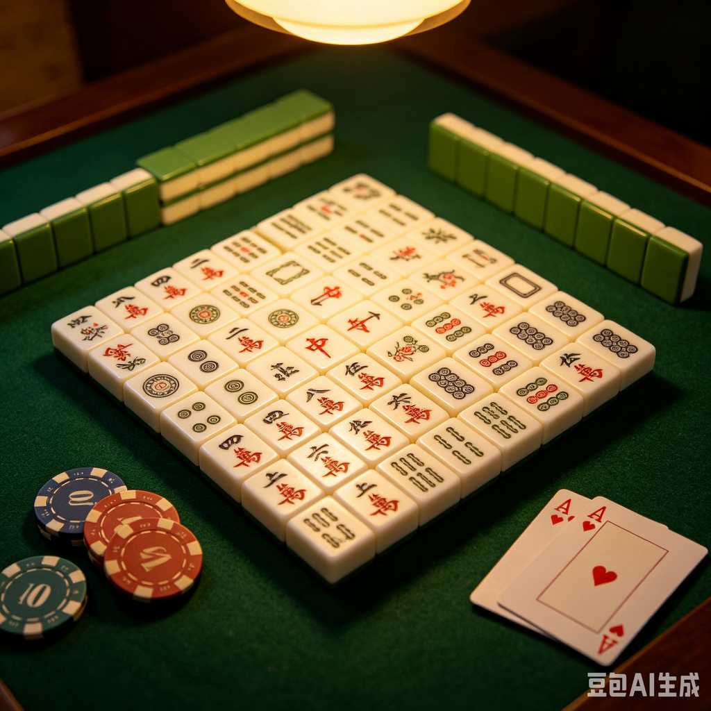 Caracas,mahjong