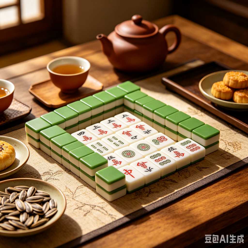 Brasilia,mahjong