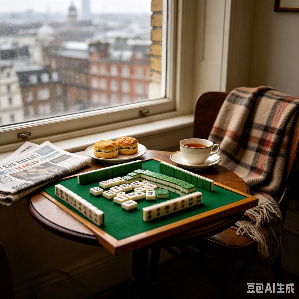 Dayton,mahjong